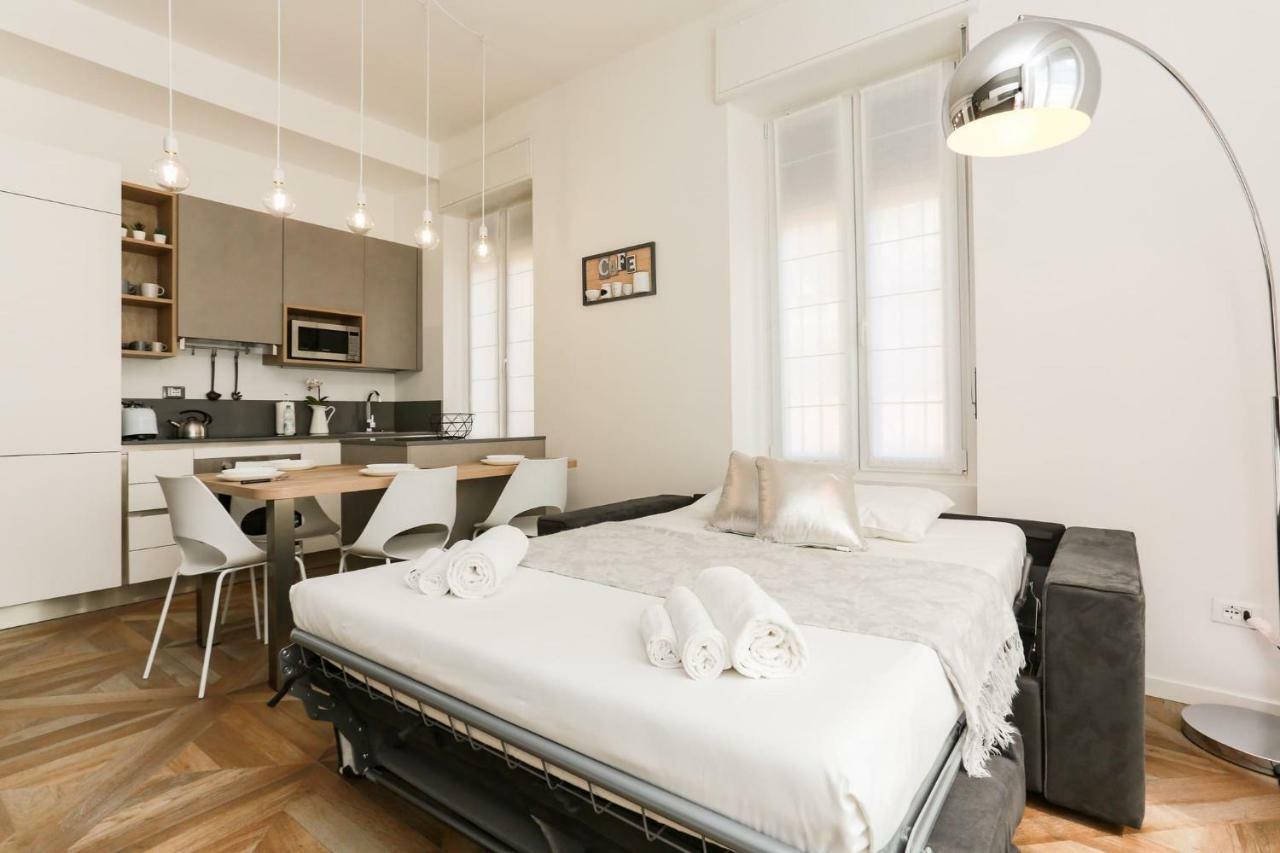 The Best Rent - Modern Apartment Near Bocconi University Milán Exteriér fotografie