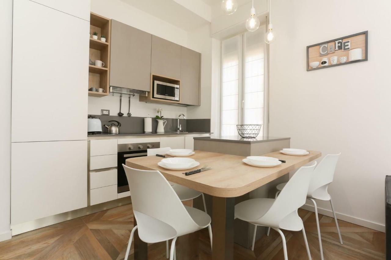 The Best Rent - Modern Apartment Near Bocconi University Milán Exteriér fotografie