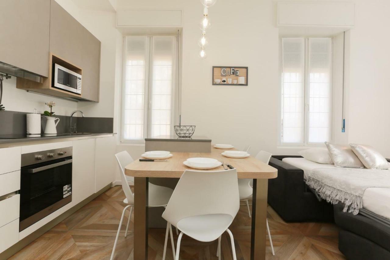 The Best Rent - Modern Apartment Near Bocconi University Milán Exteriér fotografie